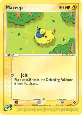 Mareep