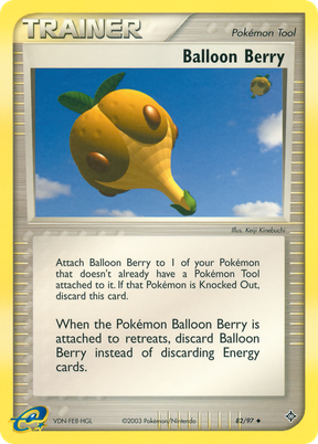 Balloon Berry