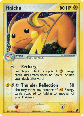 Raichu