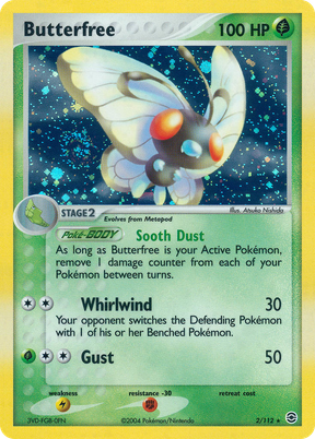 Butterfree