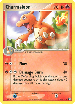 Charmeleon