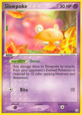 Slowpoke