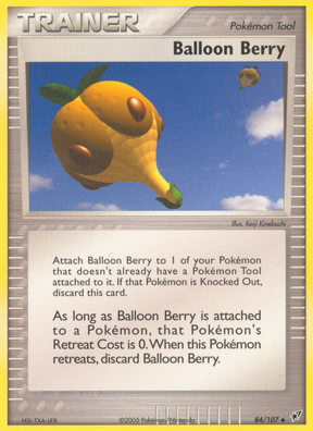 Balloon Berry