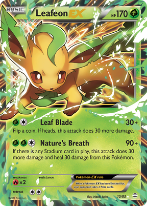 Leafeon-EX