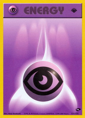 Psychic Energy