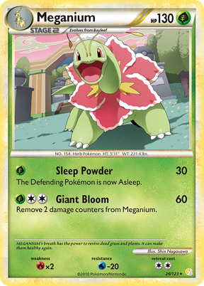 Meganium