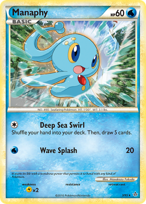 Manaphy