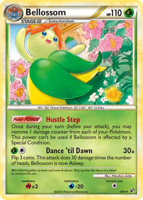 Bellossom