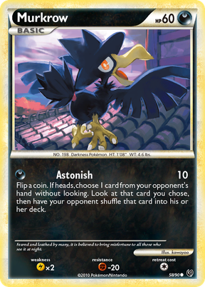 Murkrow