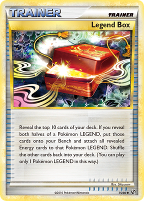 Legend Box