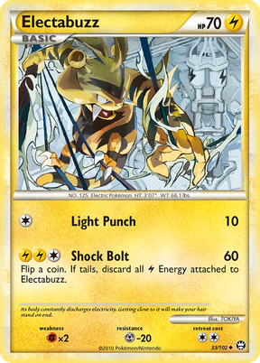 Electabuzz