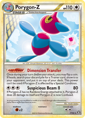 Porygon-Z