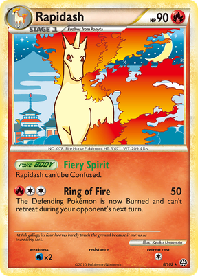 Rapidash