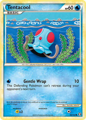 Tentacool