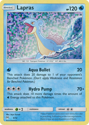 Lapras