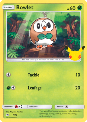 Rowlet