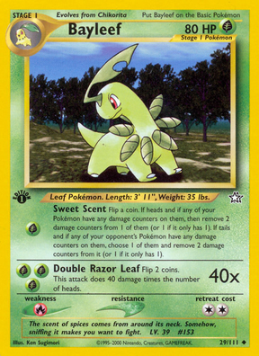 Bayleef