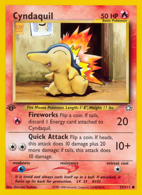 Cyndaquil