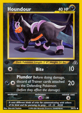 Houndour