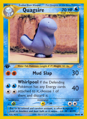 Quagsire