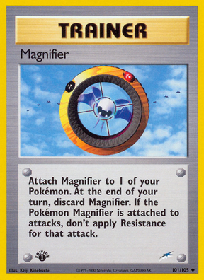 Magnifier