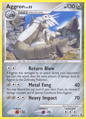 Aggron