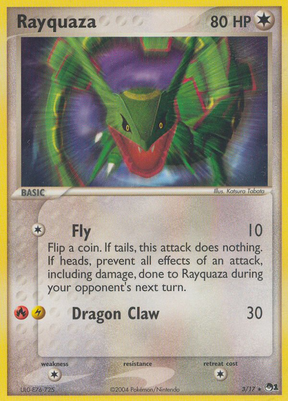 Rayquaza