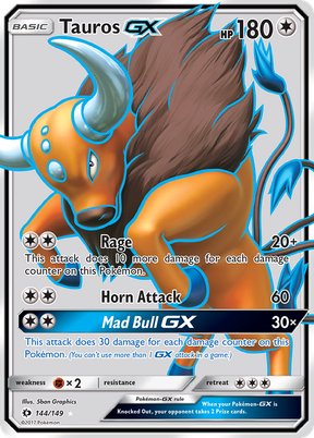 Tauros-GX