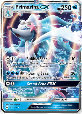 Primarina-GX