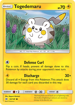 Togedemaru