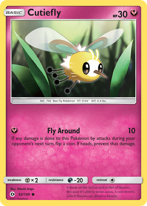 Cutiefly