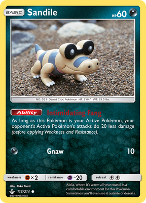 Sandile