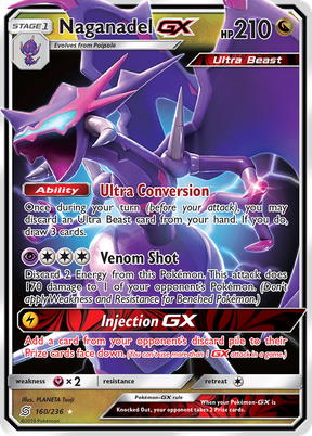 Naganadel-GX