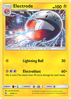 Electrode