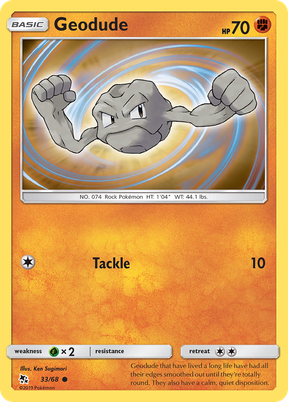 Geodude