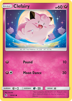 Clefairy