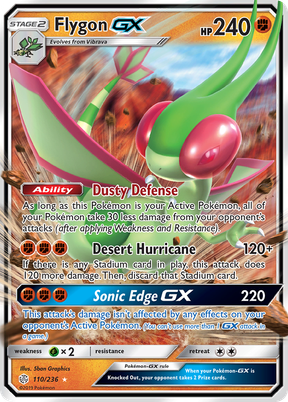 Flygon-GX