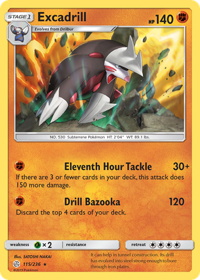 Excadrill