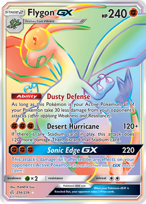 Flygon-GX