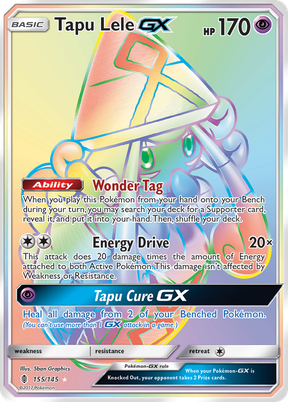 Tapu Lele-GX