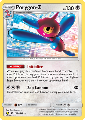 Porygon-Z