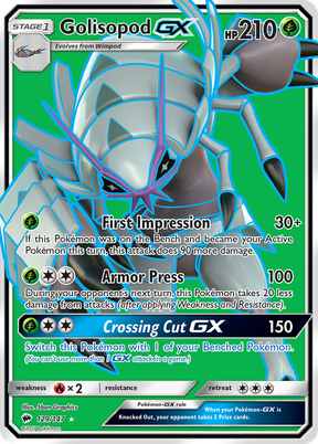 Golisopod-GX