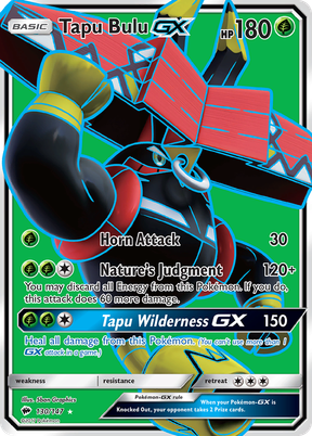 Tapu Bulu-GX