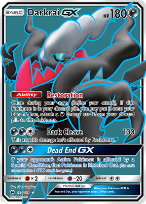 Darkrai-GX