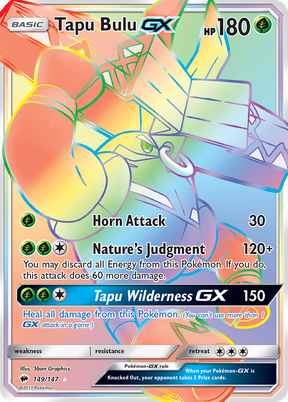 Tapu Bulu-GX