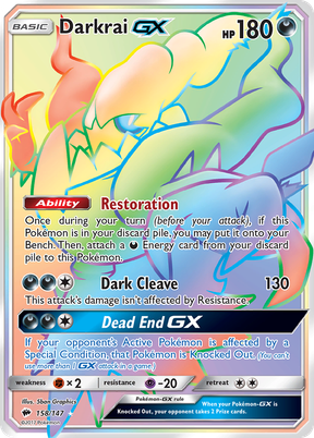 Darkrai-GX