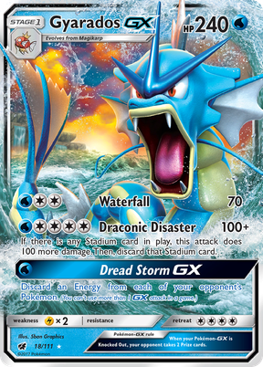 Gyarados-GX