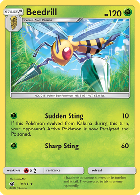 Beedrill