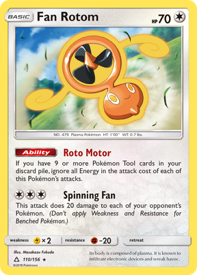 Fan Rotom