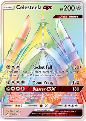 Celesteela-GX